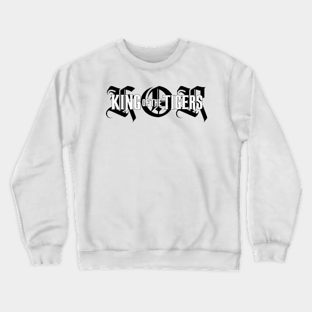 KOT Alternate Crewneck Sweatshirt by Mercado Graphic Design
